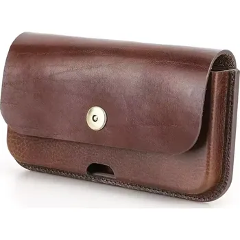 Ledvinka Contacts® kožená ledvinka na pásek Pichengr