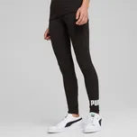 PUMA - ESS NO. 1 LOGO LEGGINGS G DĚTSKÉ BAVLNĚNÉ LEGÍNY 684904-01152
