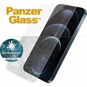 PanzerGlass ochranné sklo Standard Fit AB pre iPhone 12 Pro Max - Clear