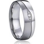 NSS1013-Zr-48 NSS1013 Dámský snubní prsten se zirkony