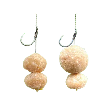 Umělá nástraha 12ks - Přírodní Nástraha LK Baits CUC! Magic Nuts Balanc