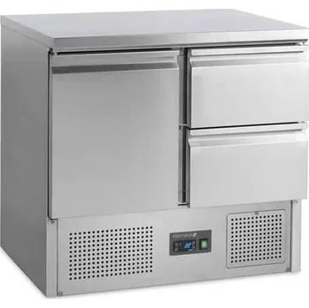 Lednice Chladicí saladeta TEFCOLD SA 912