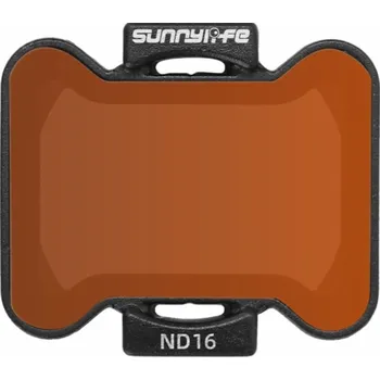 Dron SunnyLife Filtr Celošedý filtr Nd16 Ndx16 + pouzdro pro DJI Avata 2 Avata2 Sunnylife Drone / AT2-fi832-16
