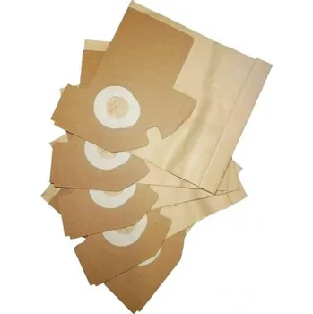 Sáček do vysavače Sáčky do vysavače Značení Jolly E4 papírové 5ks