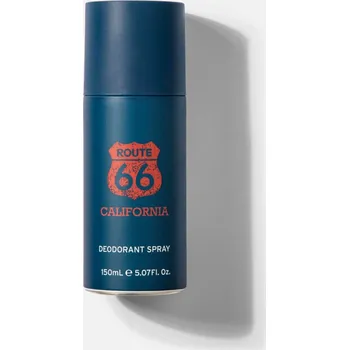 JEEP deodorant ROUTE 66 California 150 ml blue/red