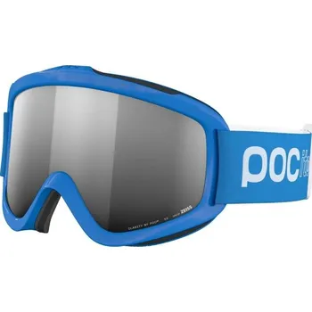Dětské brýle POC POCito Iris Fluorescent Blue/Partly Sunny Silver PC400669614 Velikost: UNI