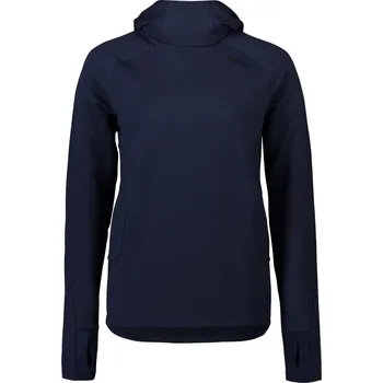 Dámská mikina Dámská mikina POC W'S MERINO HOOD TURMALINE NAVY Velikost: XS