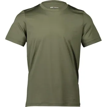 Pánské triko POC M's Reform Enduro Light Tee - Epidote Green Velikost: S