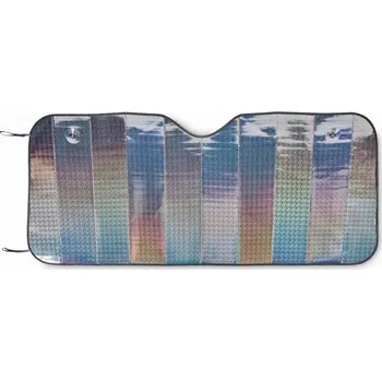 Stínítko do auta Sluneční clona za čelní sklo Carshade