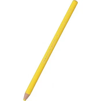 Uni-Ball UNI Dermatograph, vosková tužka, 12 ks Barva: Žlutá