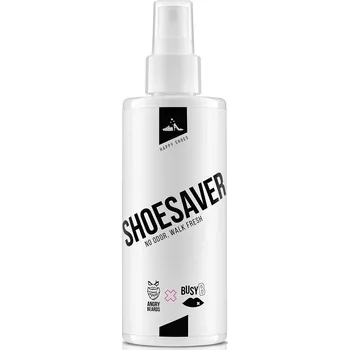Péče o nohy Angry Beards Shoesaver 200 ml