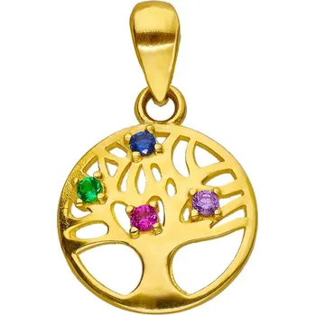 Přívěsek Zlaton Přívěsek žluté zlato 0.6g 000361302256