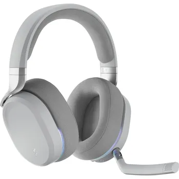 Sluchátka Fractal Design Scape/USB-C/BT/Stand/Light