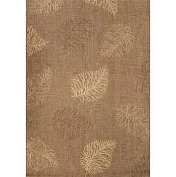 Koberec Jutex Level 20638 60x110cm hnědý