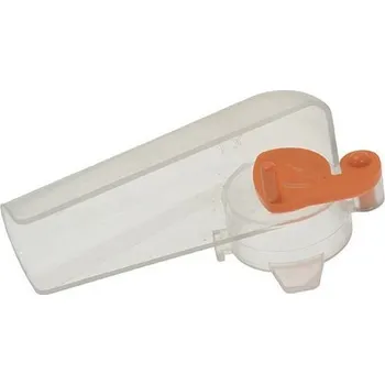 Náhradní díl pro kávovar Dávkovač kávy levý XM