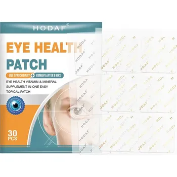 Náplast Hodaf Eye Health Patch transdermální náplast na oči bílá 30 ks