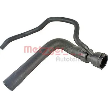 Chladič motoru Hadice chladiče METZGER 2420758