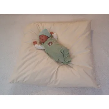 Zavinovačka Pro útulný domov Klasik péřová výplň do zavinovačky Premium 80 x 80 cm