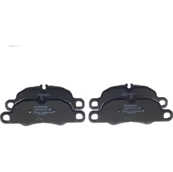 Brzdová destička Sada brzdových destiček, kotoučová brzda BOSCH 0 986 494 784