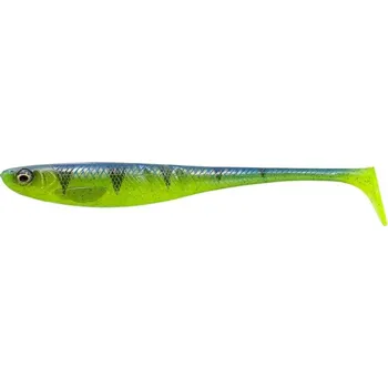 Rybářský háček 3ks - Gumová Nástraha Savage Gear Collapser 14cm 12g Fluorescent Perch