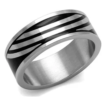 Prsten OPR1940-68 Pánský ocelový prsten