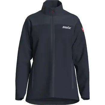 Pánská mikina Mikina SWIX na zip Blizzard 16156-75100 Velikost: L