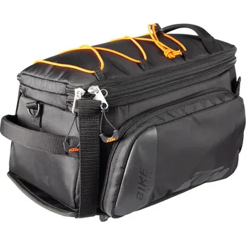 brašna na kolo Brašna na nosič KTM Sport Trunk Bag Plus Strap Black/orange 32 L