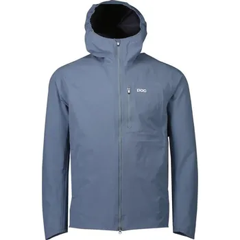 Pánská větrovka Páská Bunda POC M's Motion Rain Jacket - Calcite Blue Velikost: S