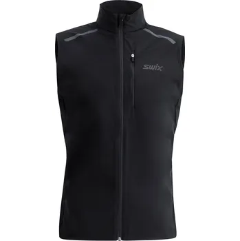Pánská vesta Vesta SWIX Pace Wind 10072-23-10000 Velikost: S