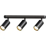 Spot light 4002-SL-3 Black & Gold GU10