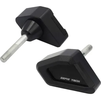 Rám pro motocykl SEFIS TECH padací protektory Honda CB 1000 Hornet 2025 Červená