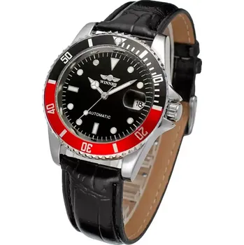 Hodinky Winner mechanické hodinky s automatickým nátahem WZ0306W