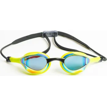 Plavecké brýle AKRON Zrcadlové plavecké brýle Akron Sonic ŽLUTÁ