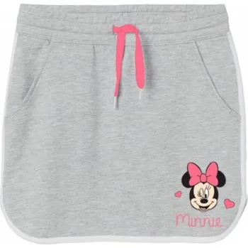 Dívčí sukně Eplusm Dívčí sukně MINNIE MOUSE šedá Barva: Šedá, Velikost: 128