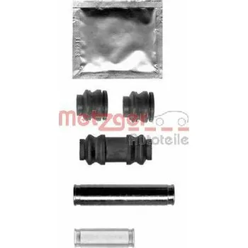 Brzdový systém Sada vodicích pouzder, brzdový třmen METZGER 113-1391X