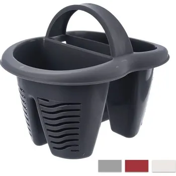 Odkapávač na nádobí Orion Drainer 150690 mix barev