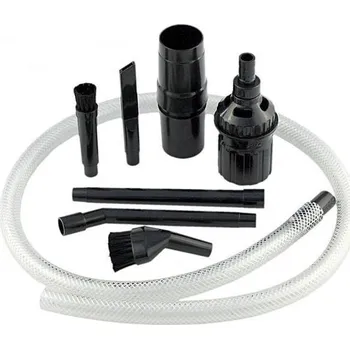 Hubice k vysavači Sada minihubic k vysavači NILFISK Extreme na PC a úzká místa