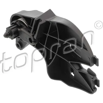 Otevírání krytu motoru TOPRAN 120 660