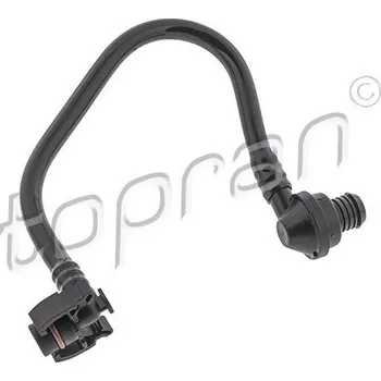 Posilovač brzd Podtlaková hadice posilovače brzd TOPRAN 702 161