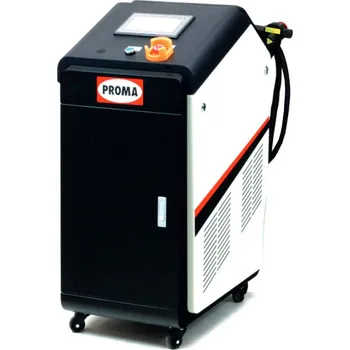 Proma LCS-500PU laser pulzní pro čištění povrchů Proma LCS-500PU laser pulzní pro čištění povrchů