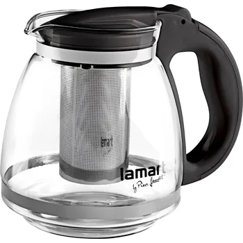 Konvice na čaj Lamart Verre 1,5 l