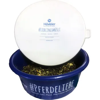 Fan Höveler Miska na müsli