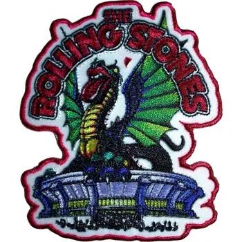 Pánské ponožky The Rolling Stones Dragon Cut-Out Nažehlovačka