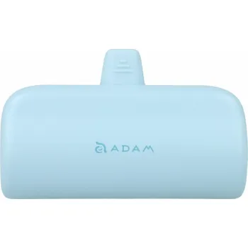 Powerbanka Adam Elements Powerbanka Adam Elements Gravity P5C - kompaktní powerbanka USB-C 5000mAh modrá - Záruka bezpečnosti. Jednoduché splátky. Doprava zdarma od 170 PLN.