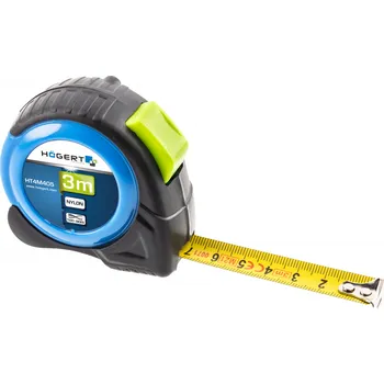 metr Metr svinovací, 8 m x 25 mm, nylon, oboustranný HÖGERT (HT4M407)