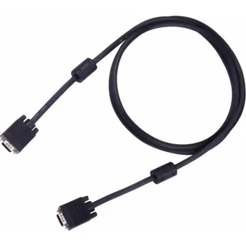 Video kabel Sbox VGA-15/R VGA-VGA M/M 15M