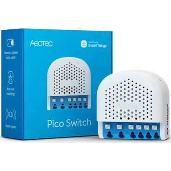 Hra pro Nintendo Switch AEOTEC Aeotec Pico Switch, Zigbee | AEOTEC