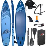 F2 Axxis Smu 12'2 Combo Navy Blue