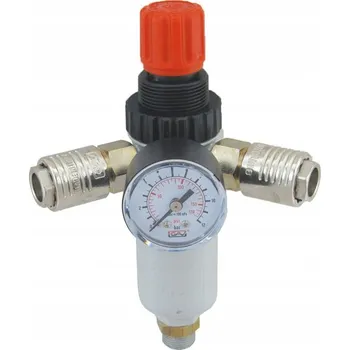 Kompresor Redukční ventil MK 300 pro kompresor 3/8"