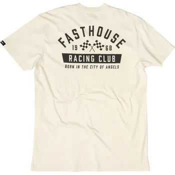 Fasthouse Acclaim Tee Natural Velikost: M